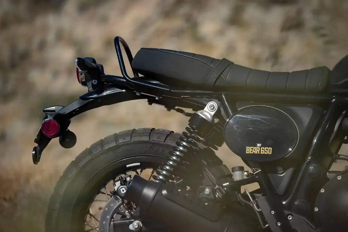 Royal Enfield Bear 650 thumbnail 3