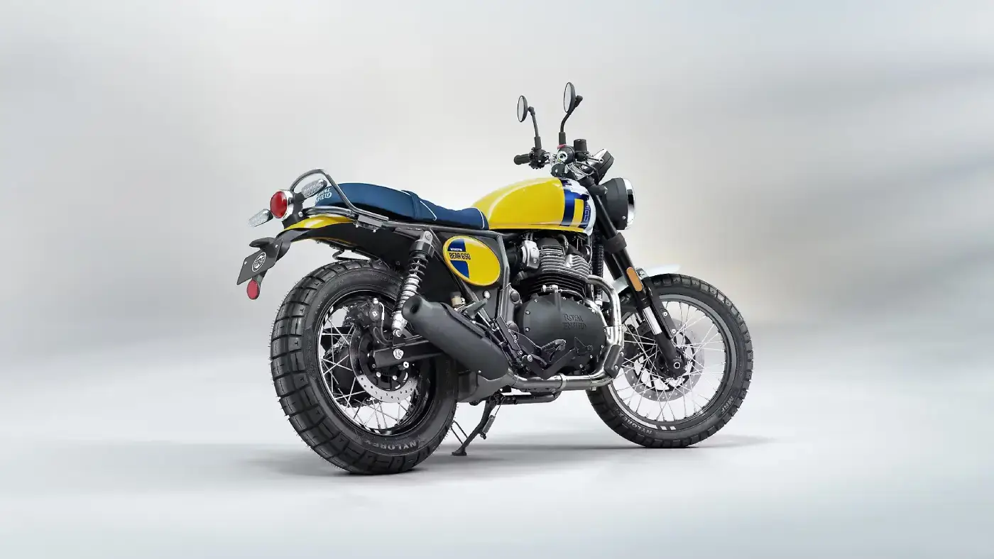 Royal Enfield Bear 650 thumbnail 4