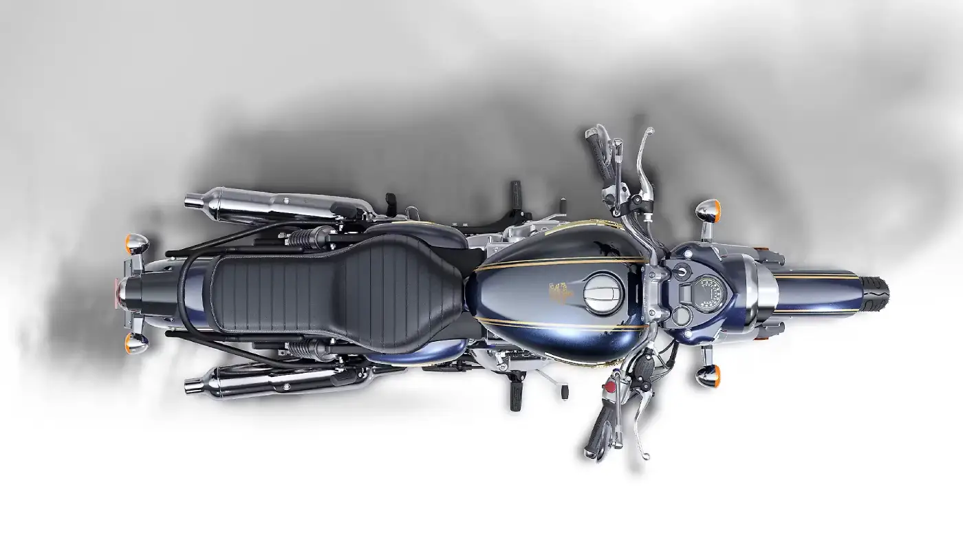 Royal Enfield Bullet 650 thumbnail 2