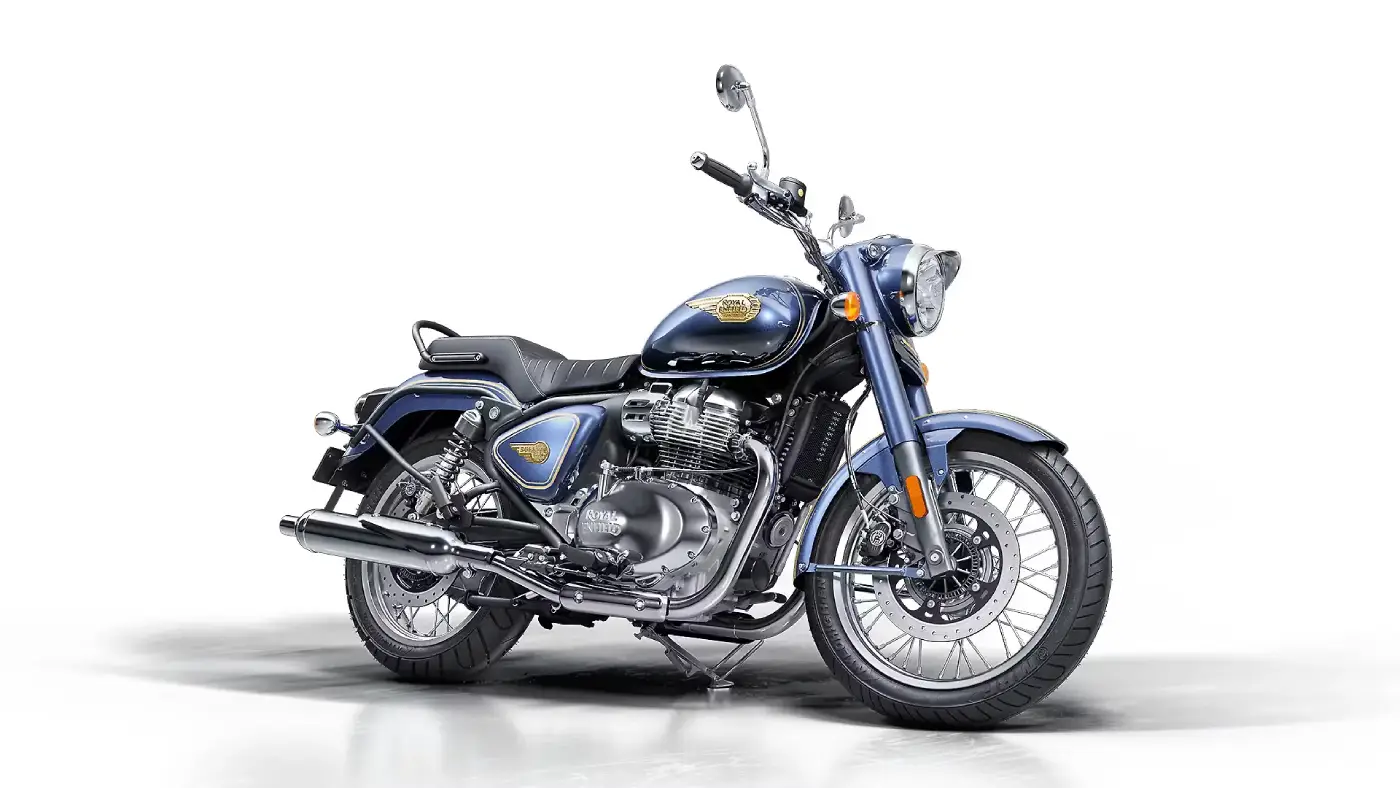 Royal Enfield Bullet 650 thumbnail 3