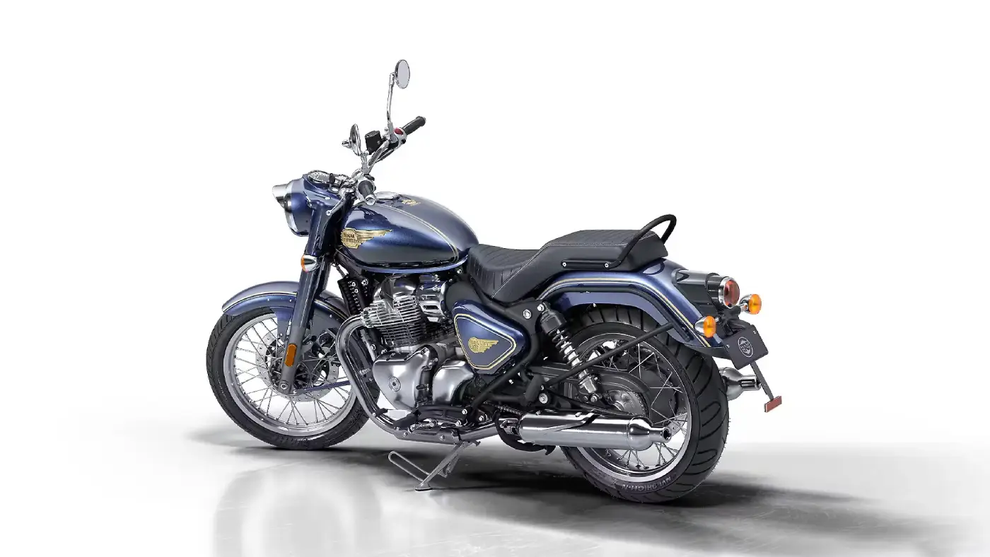 Royal Enfield Bullet 650 thumbnail 4