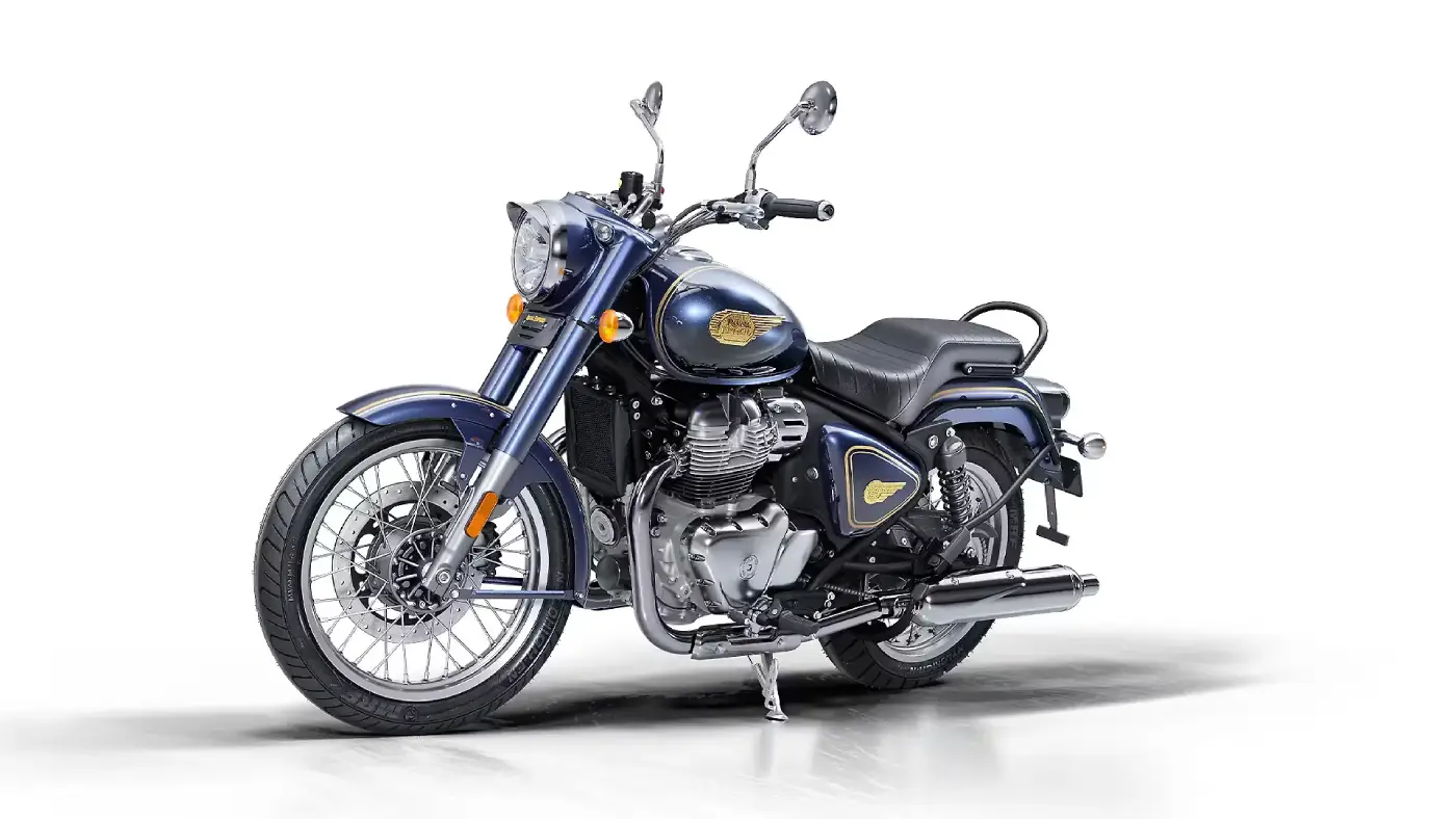 Royal Enfield Bullet 650 thumbnail 5