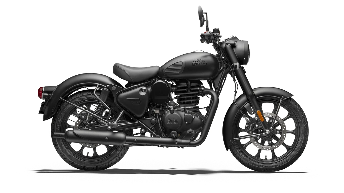 Royal Enfield Classic 350