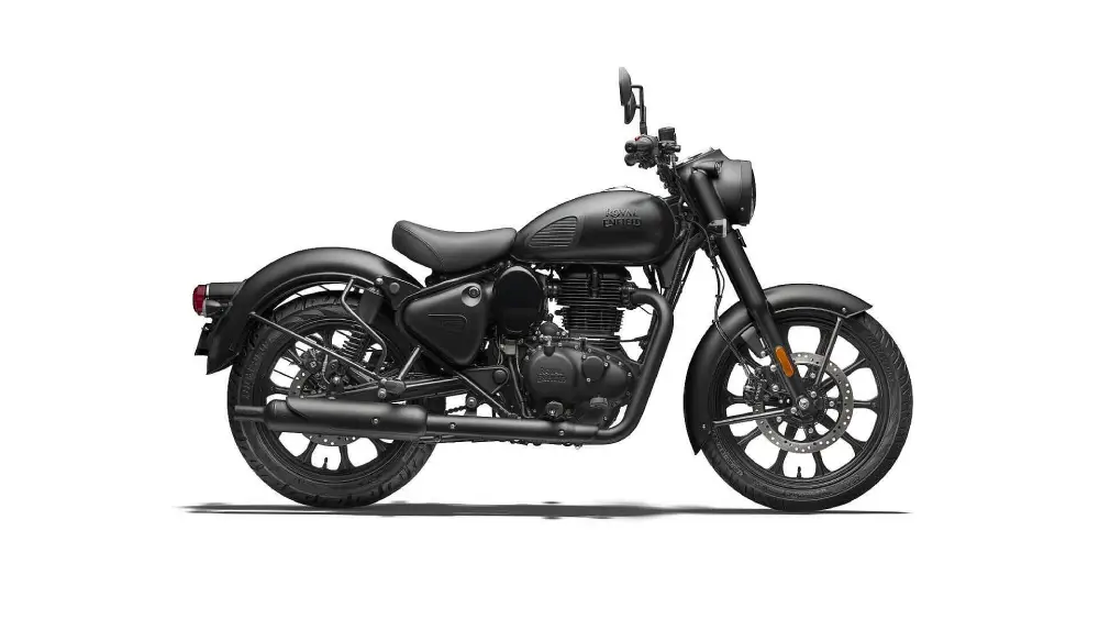 Royal Enfield Classic thumbnail 2