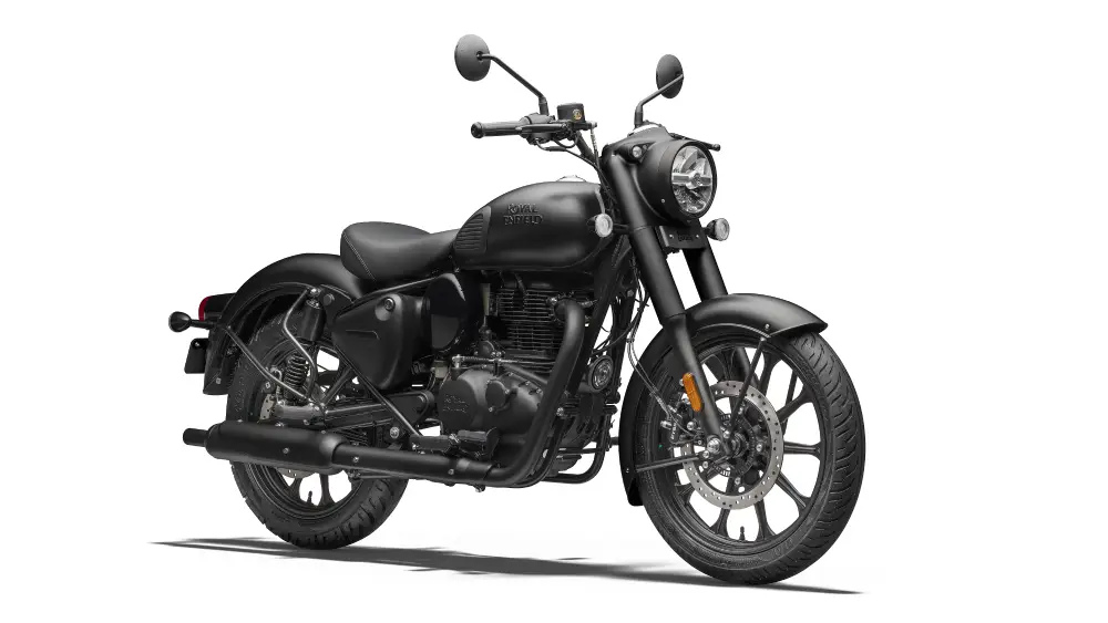 Royal Enfield Classic thumbnail 3