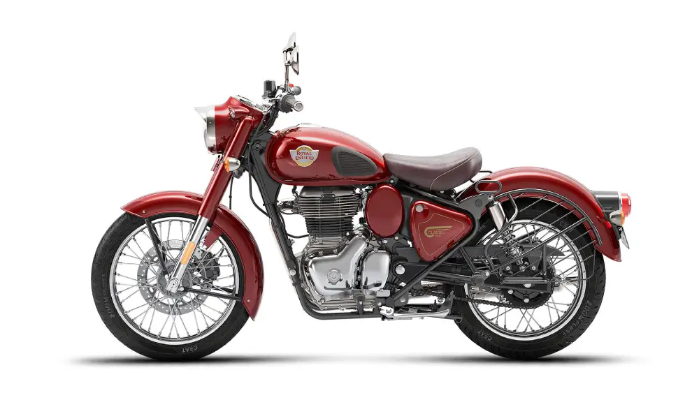 Royal Enfield Classic thumbnail 4