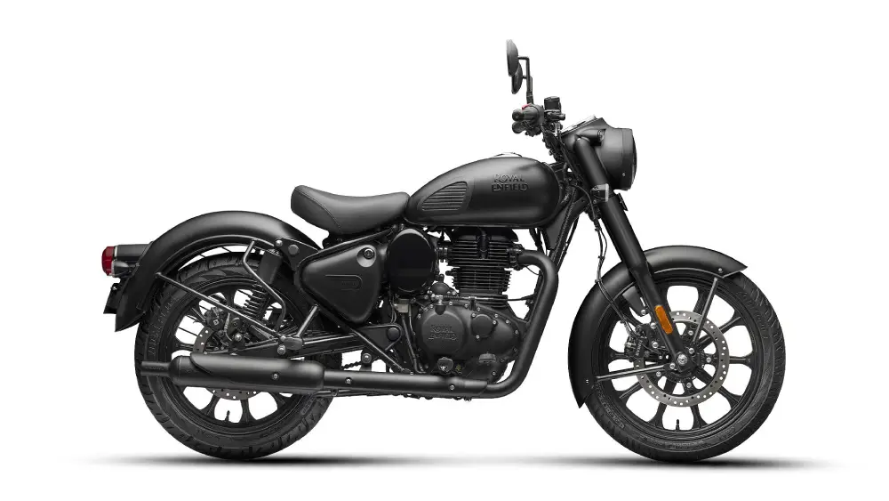 Royal Enfield Classic thumbnail 5