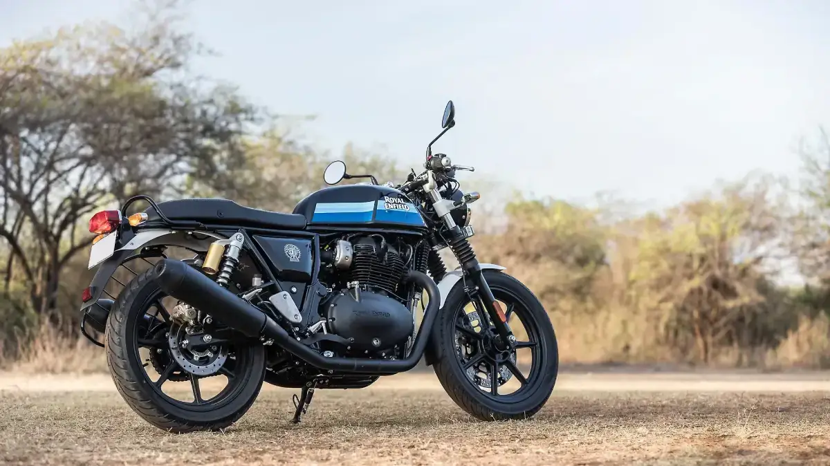 Royal Enfield Continental GT 650