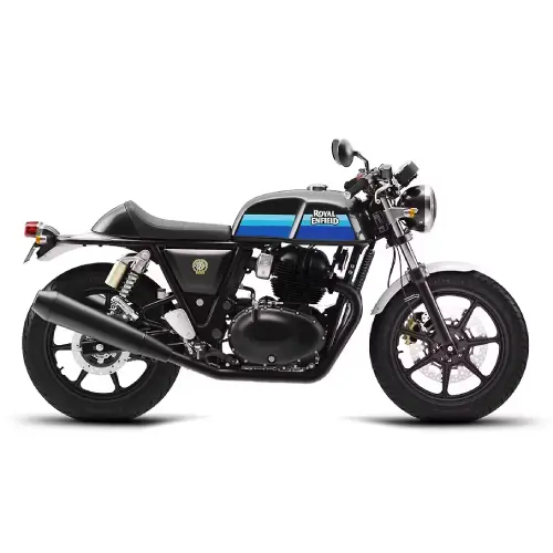 Royal Enfield Continental GT 650 thumbnail 3