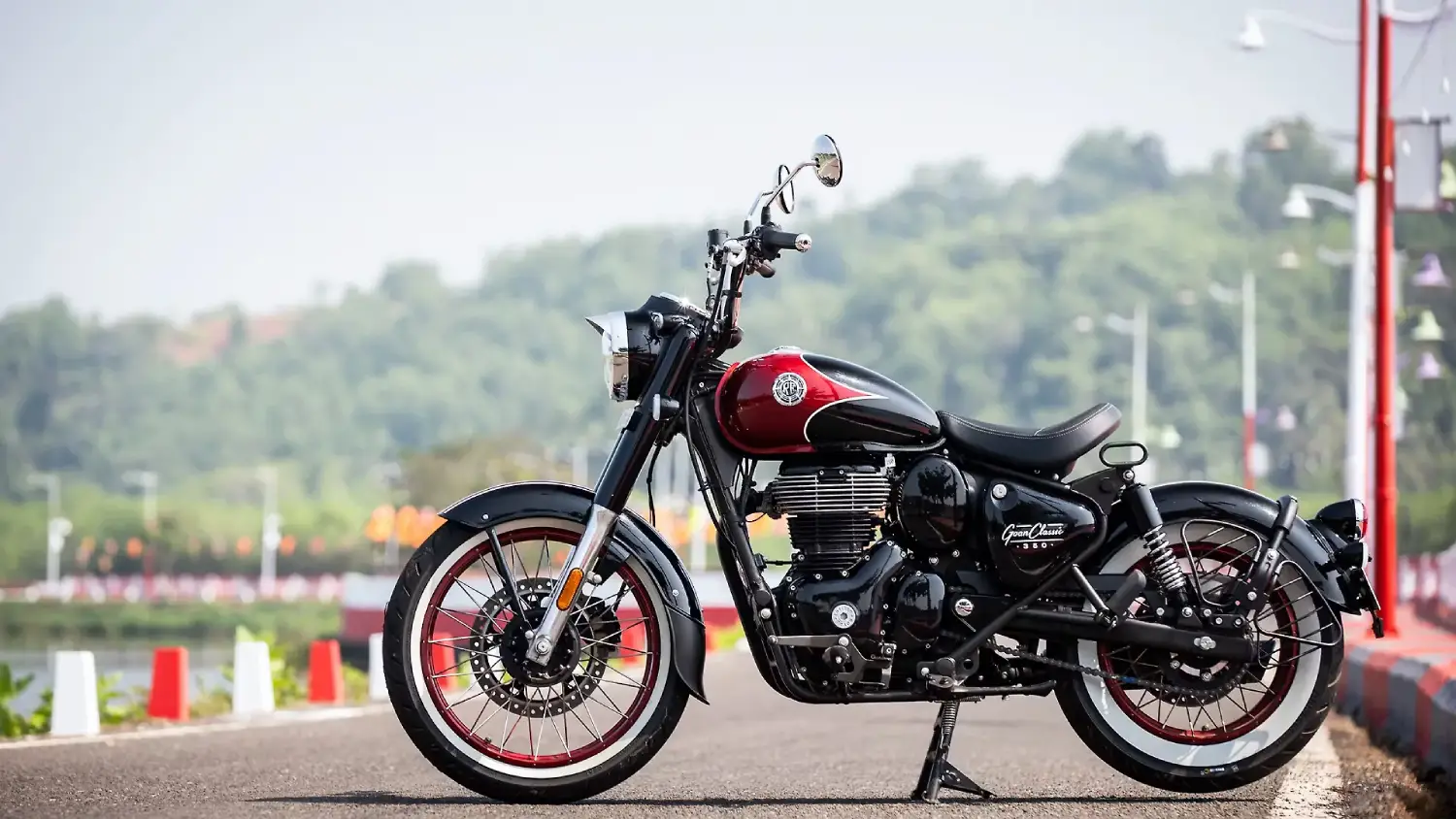 Royal Enfield Goan Classic 350 thumbnail 2