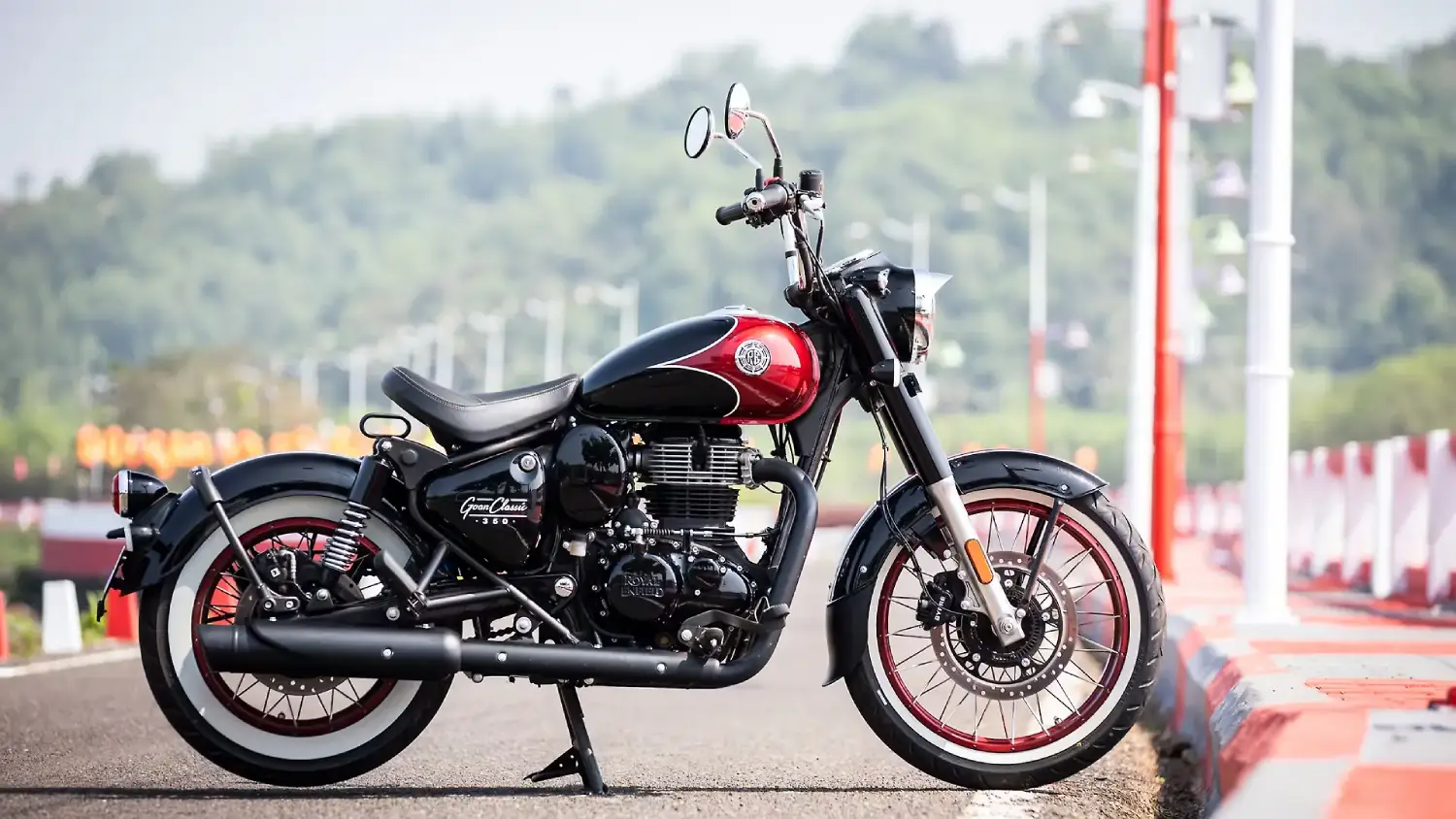Royal Enfield Goan Classic 350 thumbnail 4