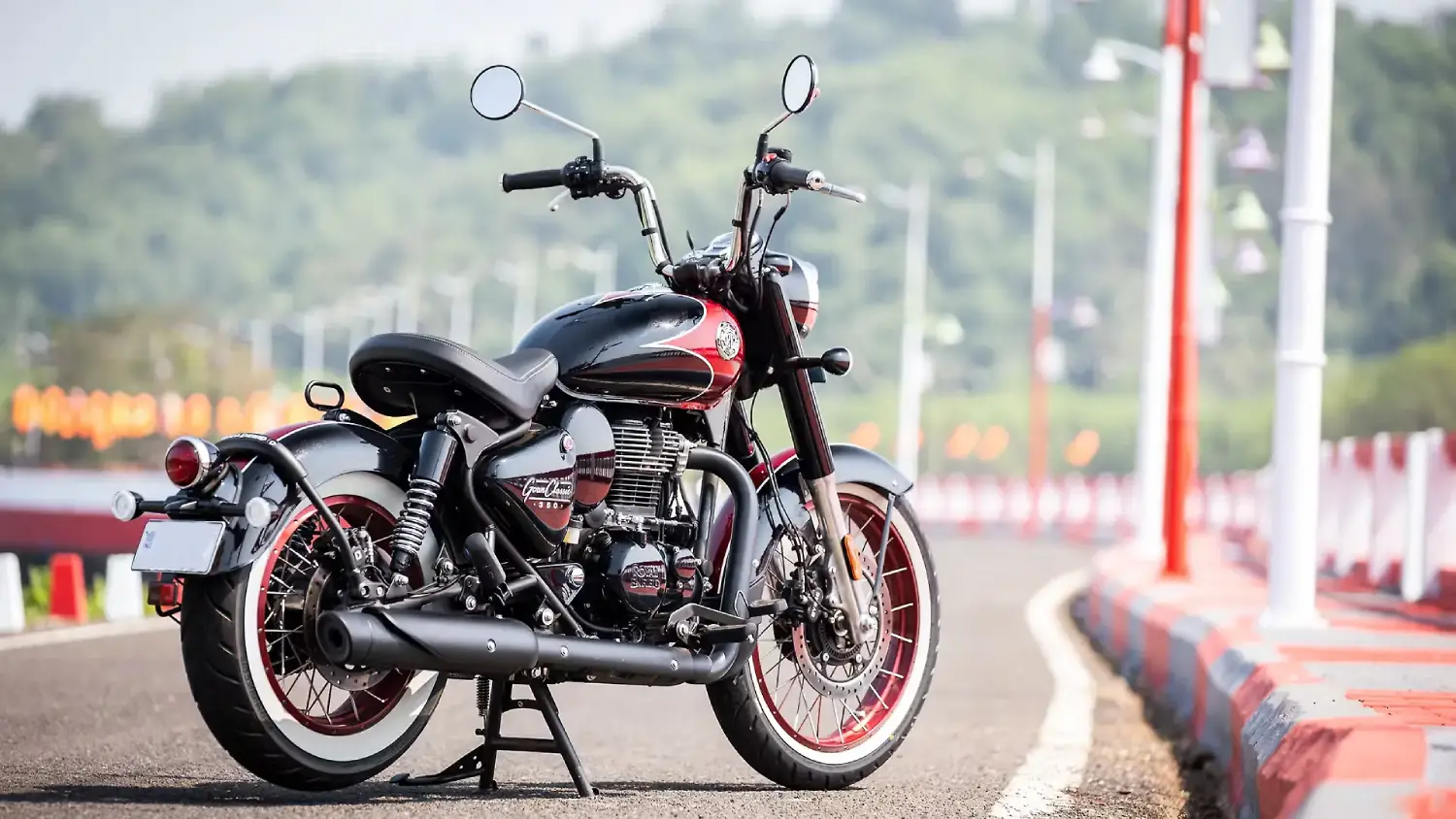 Royal Enfield Goan Classic 350 thumbnail 5