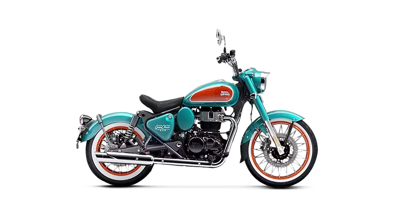 Royal Enfield Goan Classic 350