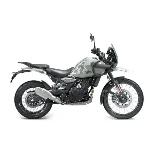 Royal Enfield Himalayan 450 - Photo 1