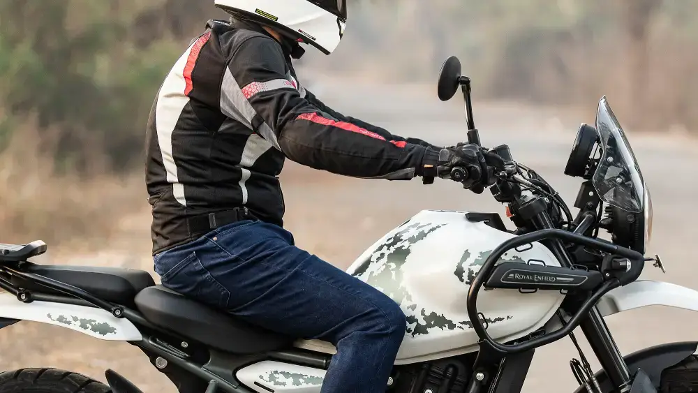 Royal Enfield Himalayan 450 thumbnail 2