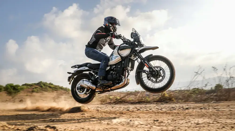 Royal Enfield Himalayan 450 thumbnail 3