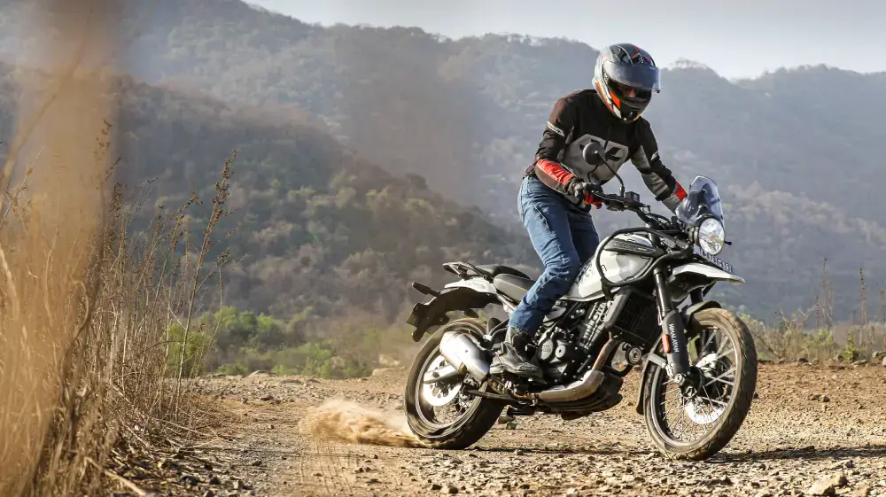 Royal Enfield Himalayan 450 thumbnail 4