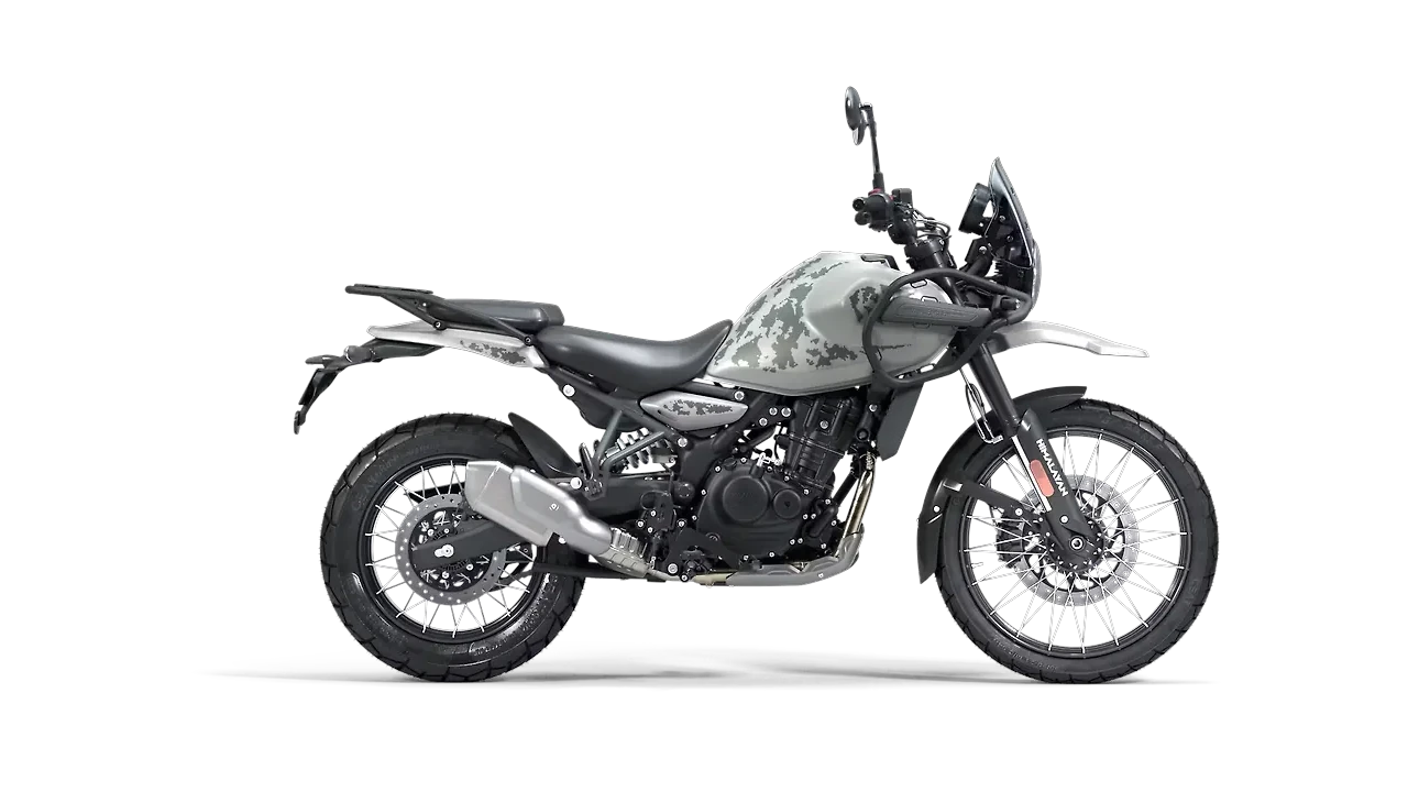 Royal Enfield Himalayan 450