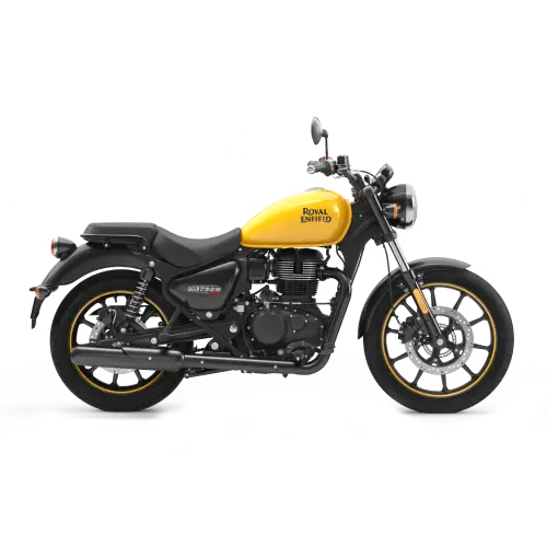Royal Enfield Meteor 350 - Photo 1