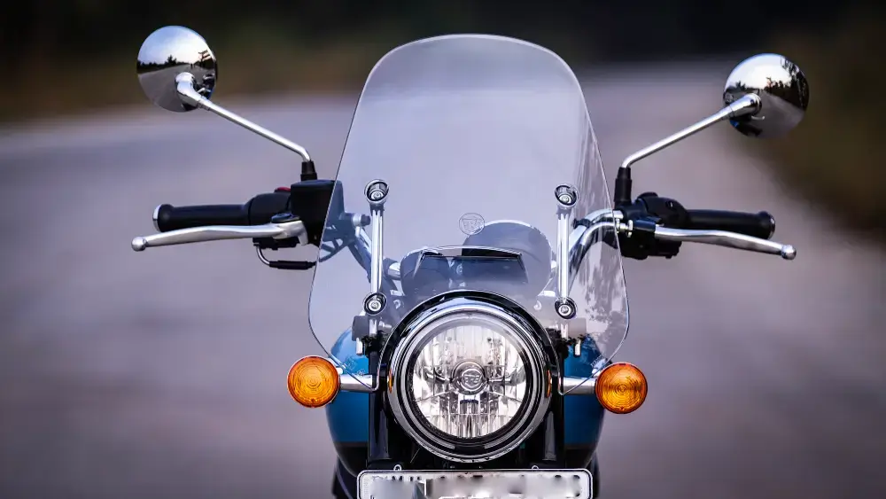Royal Enfield Meteor 350 thumbnail 2