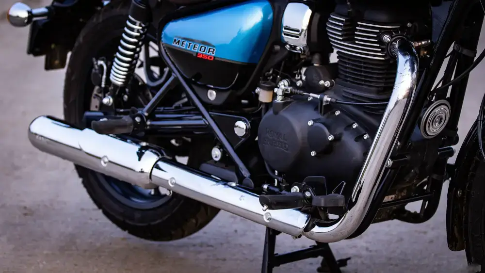 Royal Enfield Meteor 350 thumbnail 3