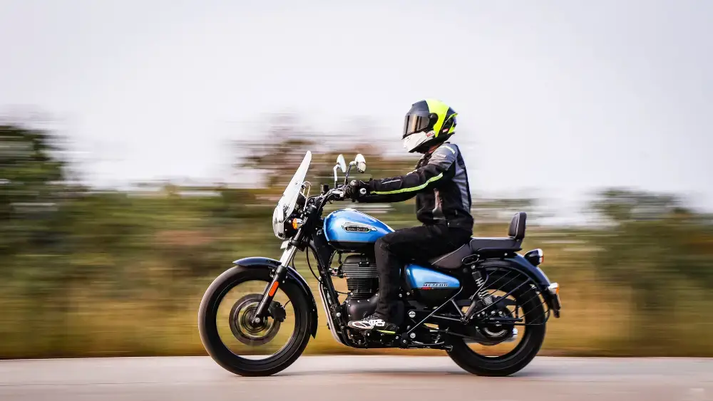 Royal Enfield Meteor 350 thumbnail 4
