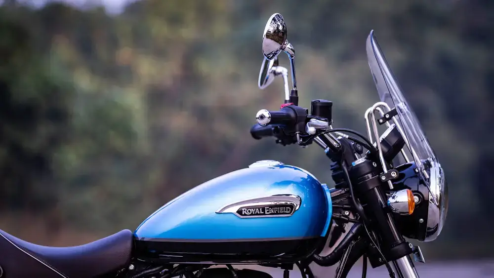 Royal Enfield Meteor 350 thumbnail 5