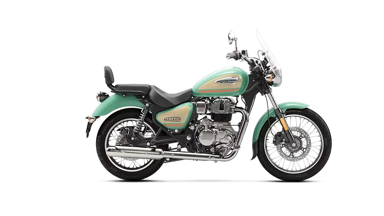 Royal Enfield Meteor 350