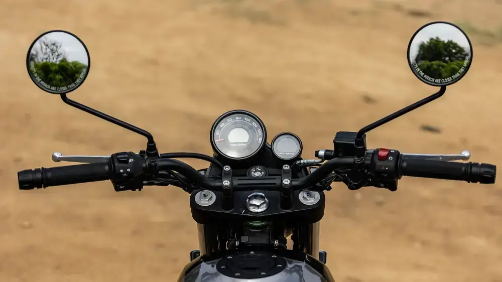 Royal Enfield Scram 440 thumbnail 4