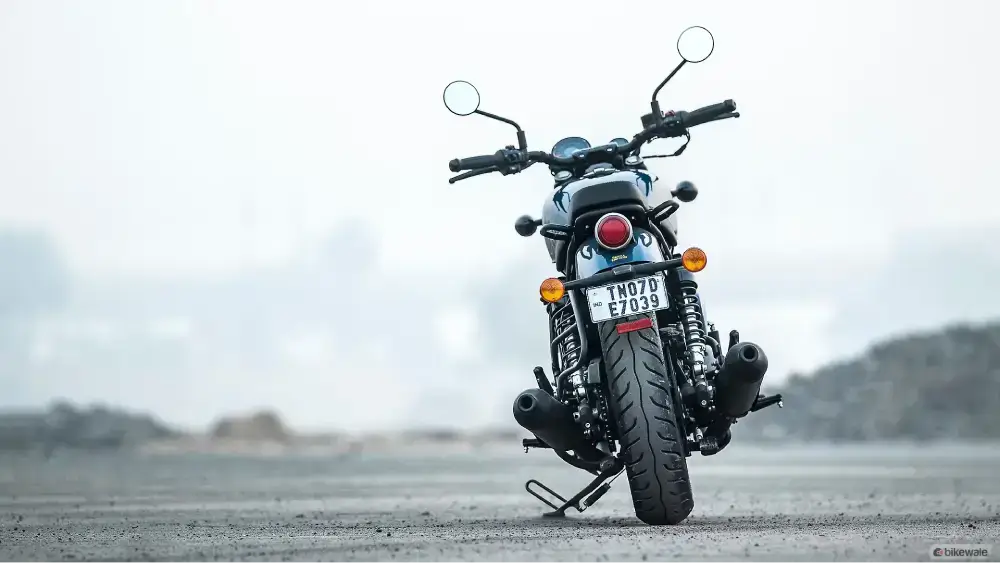 Royal Enfield Shotgun 650 thumbnail 3