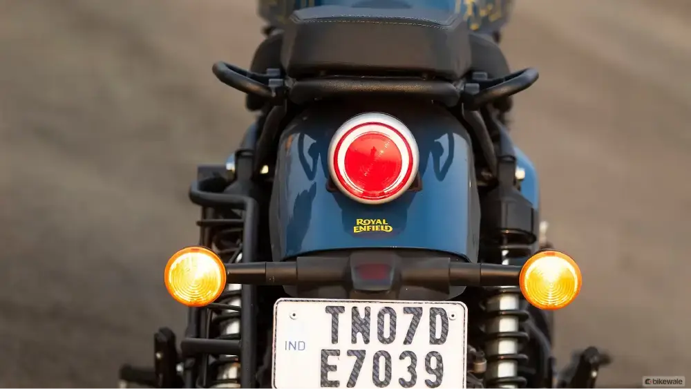 Royal Enfield Shotgun 650 thumbnail 4