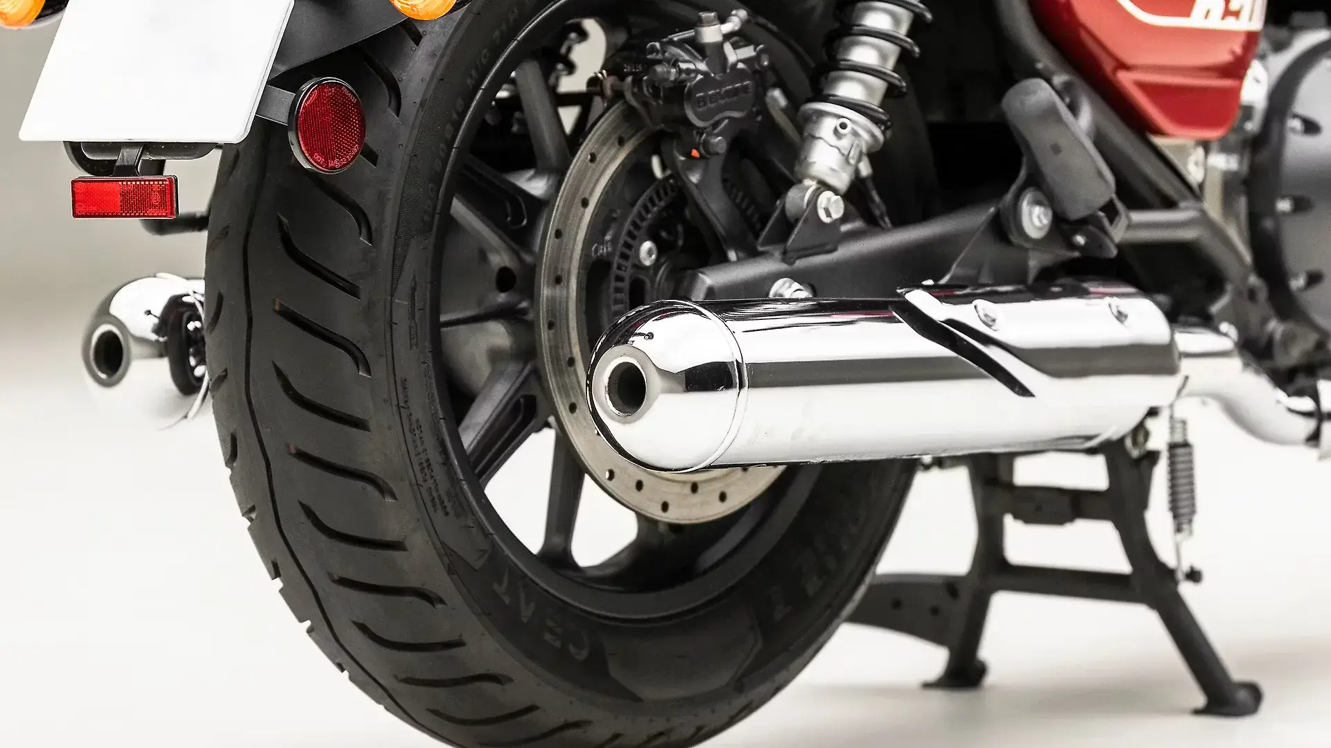 Royal Enfield Super Meteor 650