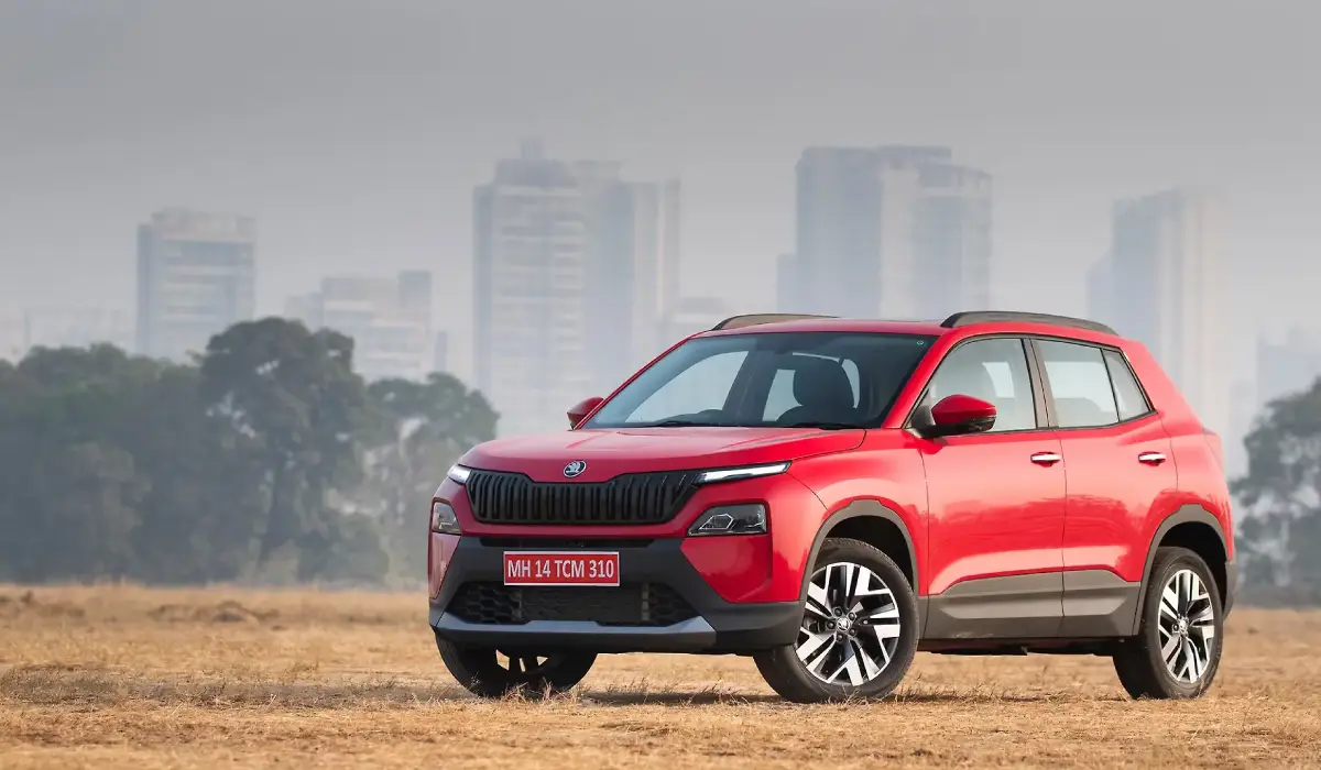 Skoda Kylaq thumbnail 3