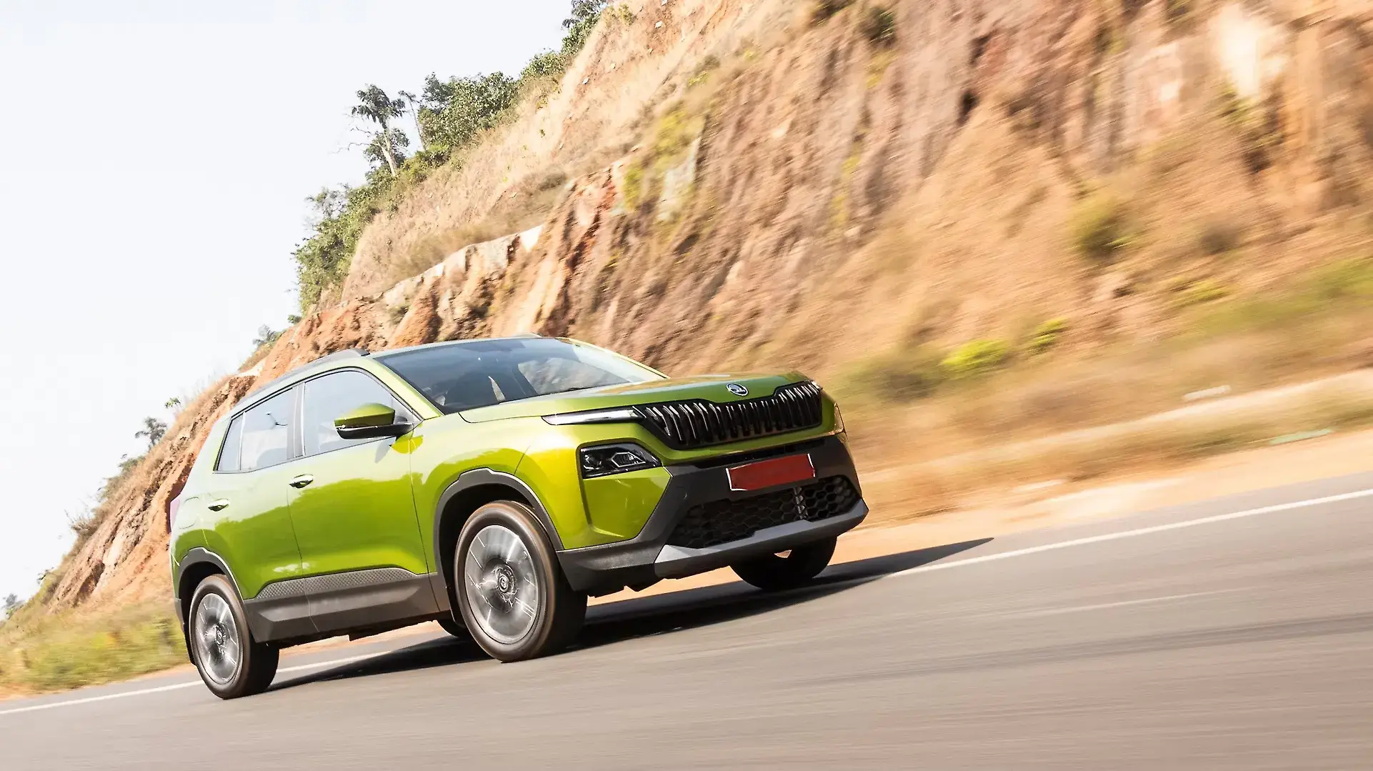 Skoda Kylaq thumbnail 4