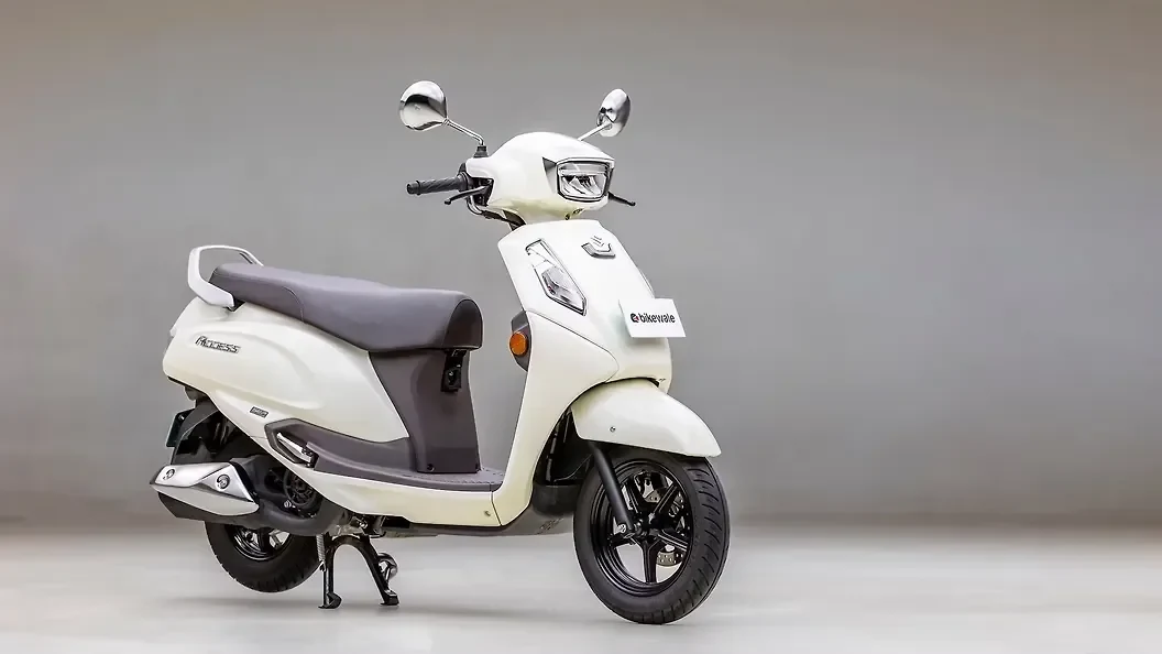 Suzuki Access 125 FI - Photo 1