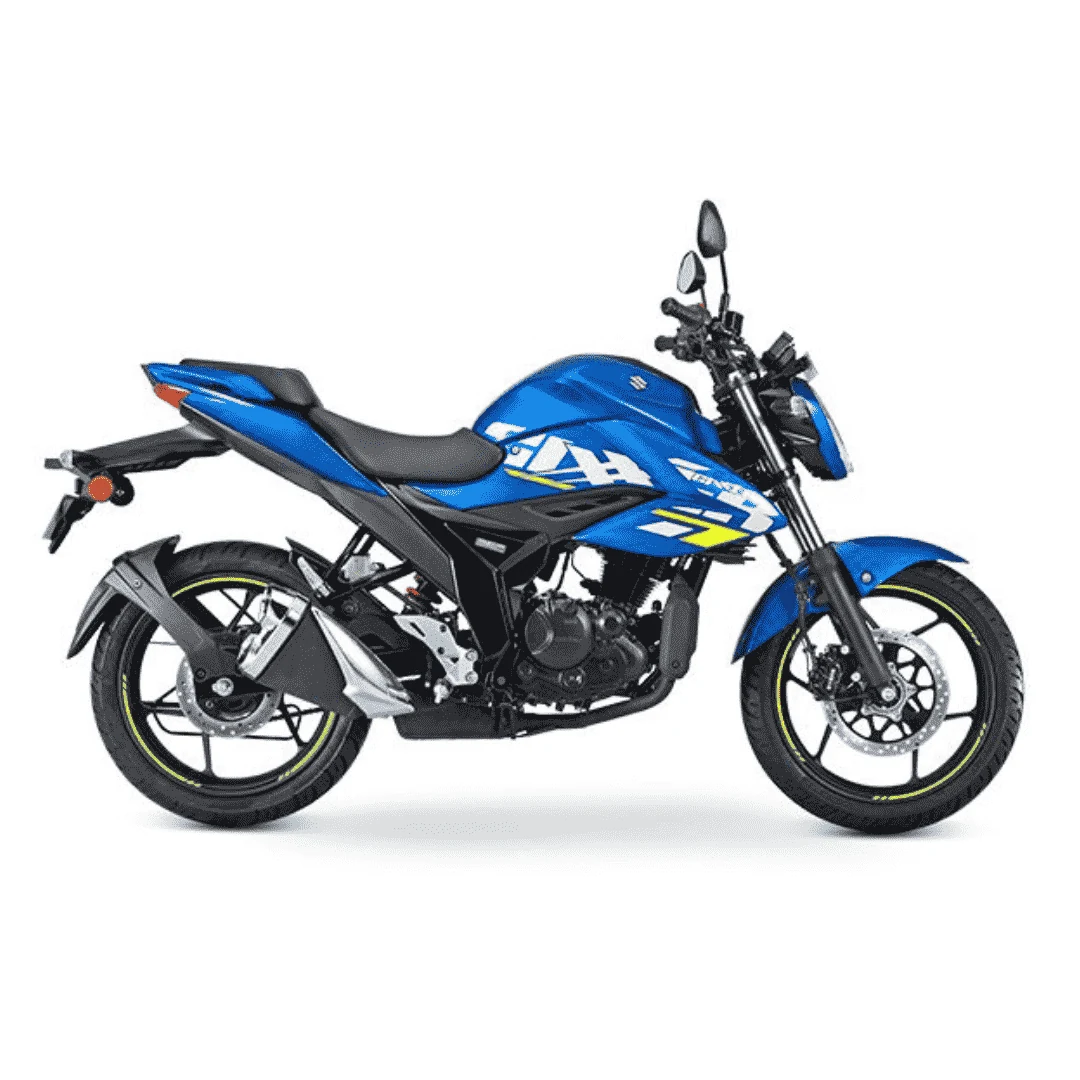Suzuki Gixxer 150 ABS Naked - Photo 1