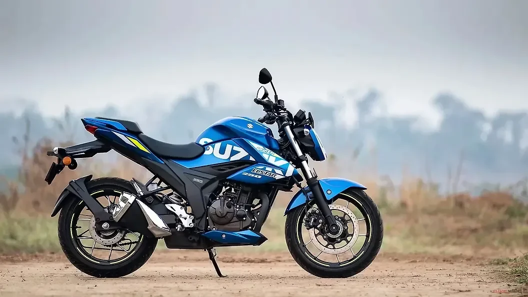 Suzuki Gixxer 250 Dual ABS (Naked) - Photo 1