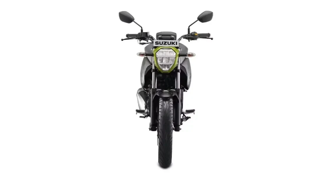 Suzuki Gixxer SF