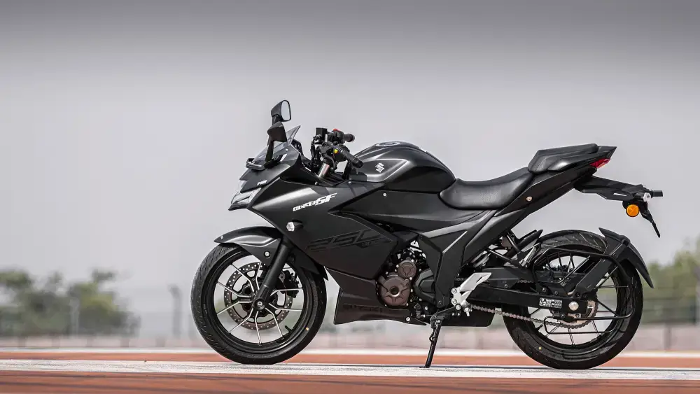 Suzuki Gixxer SF 250 - Photo 1