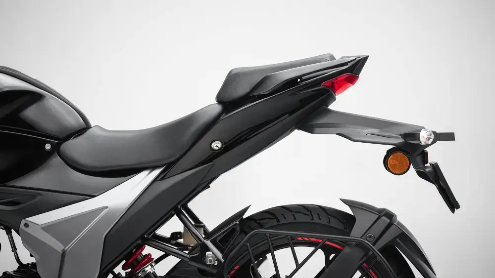 Suzuki Gixxer - Photo 1