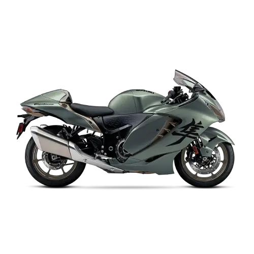 Suzuki Hayabusa - Photo 1