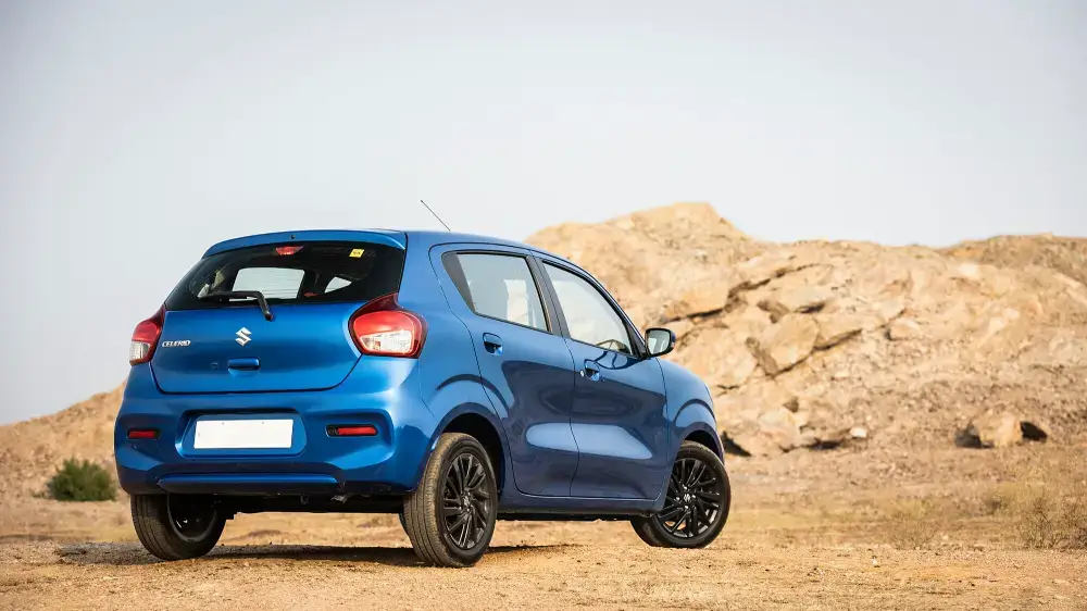 Suzuki Maruti Celerio thumbnail 2