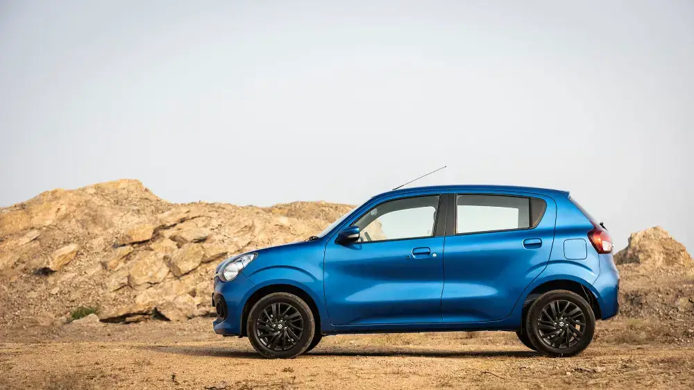 Suzuki Maruti Celerio thumbnail 3