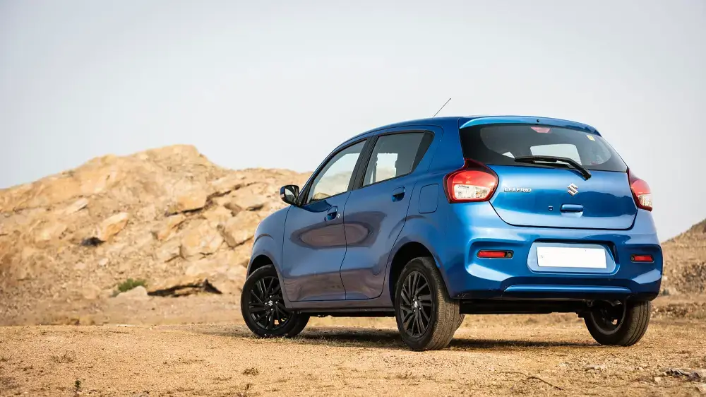 Suzuki Maruti Celerio thumbnail 4