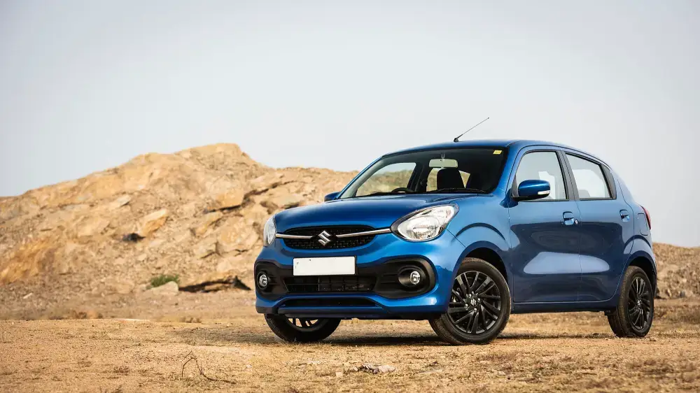 Suzuki Maruti Celerio thumbnail 5