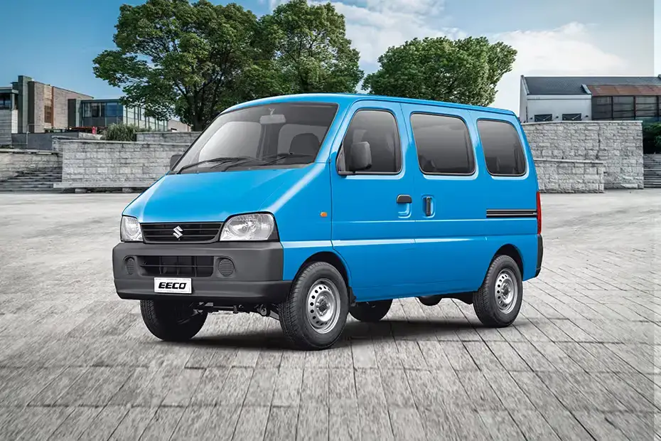 Suzuki Maruti Eeco 5 STR AC thumbnail 3