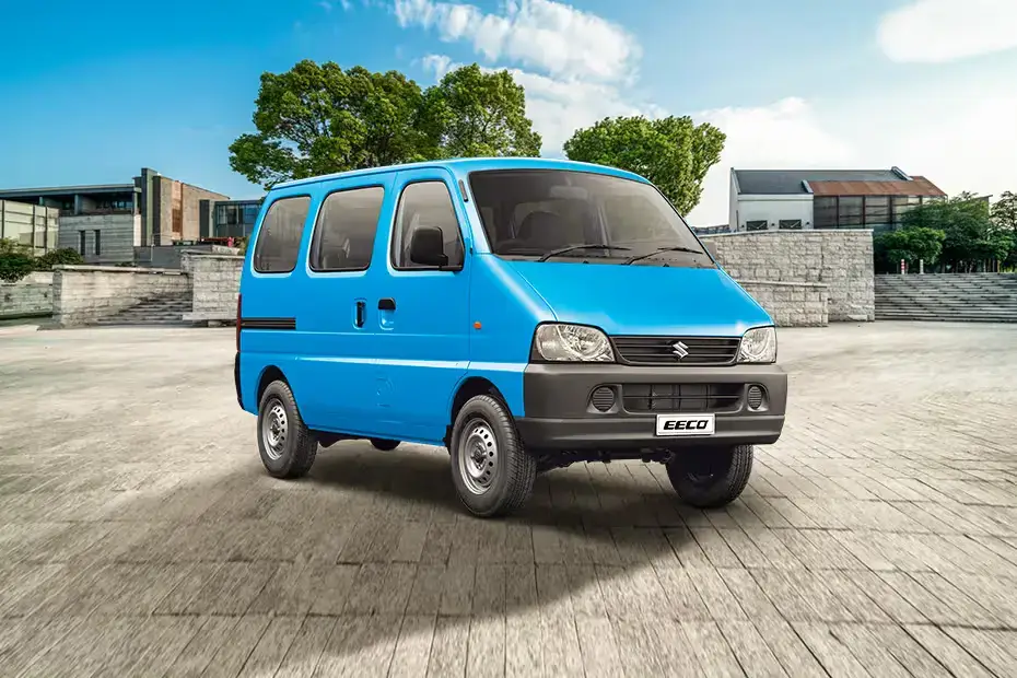 Suzuki Maruti Eeco 5 STR STD thumbnail 2