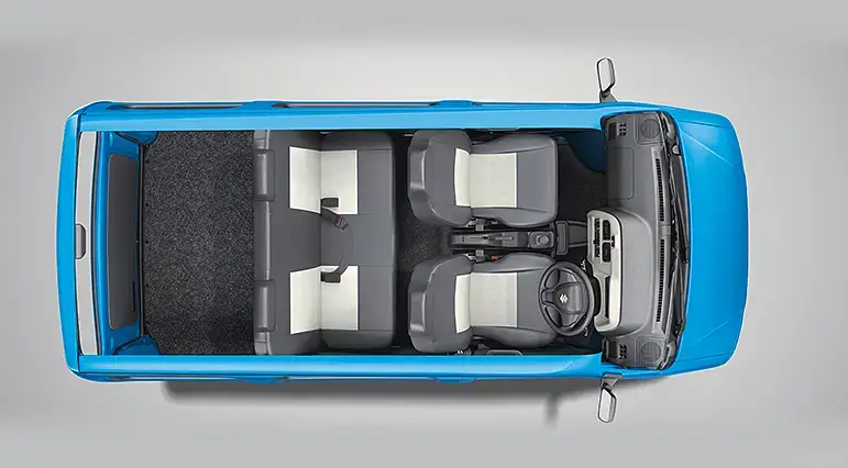 Suzuki Maruti Eeco 5 STR STD thumbnail 5