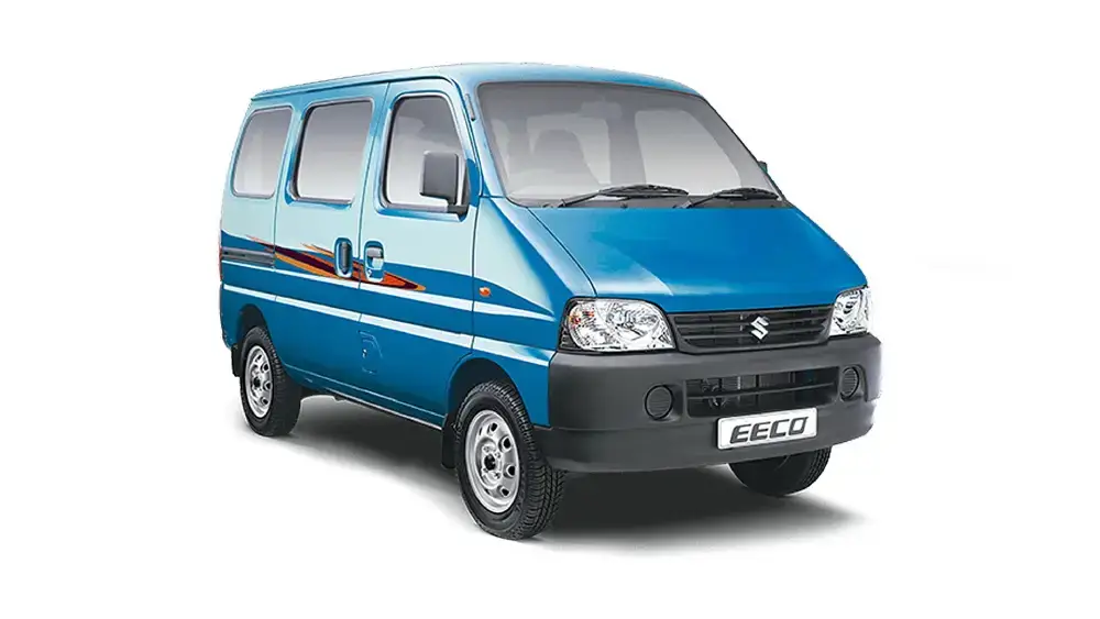 Suzuki Maruti Eeco thumbnail 4