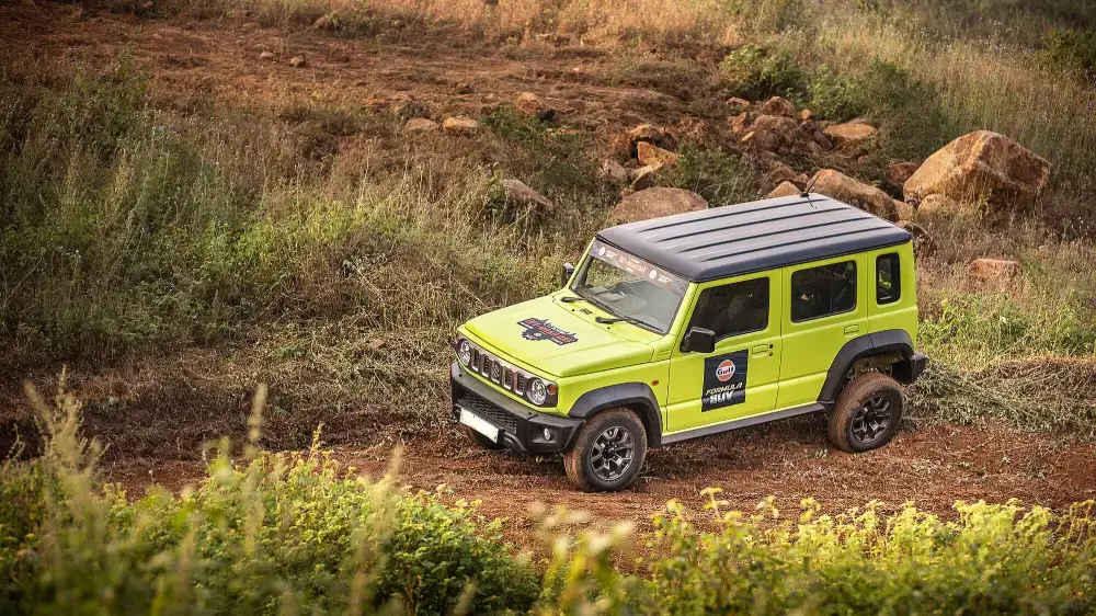 Suzuki Maruti